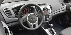 Kia Cerato Koup.