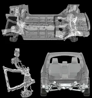 Среда обитания. Ведём обновлённый Nissan Qashqai по следу новичка Skoda Yeti