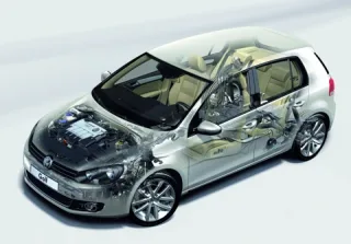 Молекулярна хімія. Порівнюємо хетчі Renault Megane, Mazda3 та Volkswagen Golf