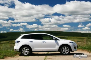 Тест-драйв Mazda CX-7: крос-спорт