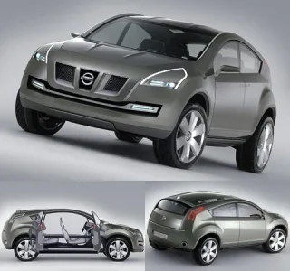 Среда обитания. Ведём обновлённый Nissan Qashqai по следу новичка Skoda Yeti