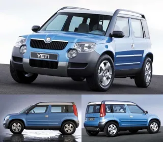 Среда обитания. Ведём обновлённый Nissan Qashqai по следу новичка Skoda Yeti