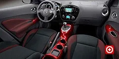 Nissan Juke.