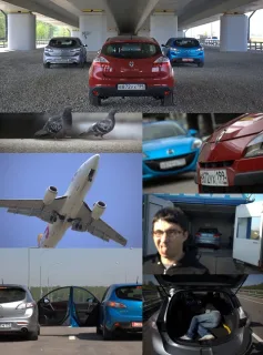 Молекулярна хімія. Порівнюємо хетчі Renault Megane, Mazda3 та Volkswagen Golf