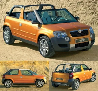 Среда обитания. Ведём обновлённый Nissan Qashqai по следу новичка Skoda Yeti
