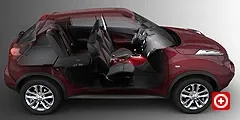 Nissan Juke.