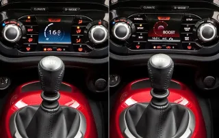Nissan Juke.