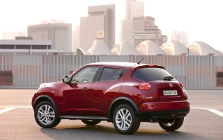 Nissan Juke.