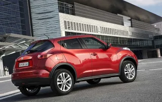 Nissan Juke.