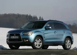 Test drive Mitsubishi ASX: Who's new?