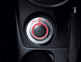Компактный кроссовер Mitsubishi ASX