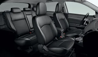Компактный кроссовер Mitsubishi ASX