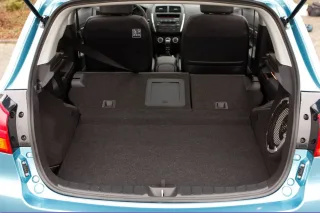 Test drive Mitsubishi ASX: Who's new?
