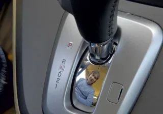 Рестайлинговом Honda CR-V