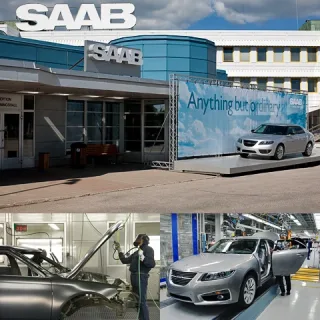 Майже в десятку. З'ясовуємо, наскільки точними виявилися творці седана Saab 9-5
