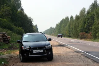Test drive Mitsubishi ASX: Who's new?