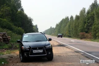 Test drive Mitsubishi ASX: Who's new?
