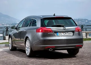 Ячейка для ячейки. За что стоит поблагодарить универсал Opel Insignia Sports Tourer 4×4