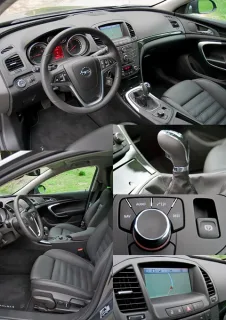 Ячейка для ячейки. За что стоит поблагодарить универсал Opel Insignia Sports Tourer 4×4