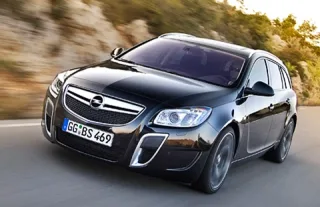 Ячейка для ячейки. За что стоит поблагодарить универсал Opel Insignia Sports Tourer 4×4