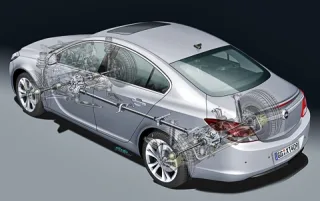 Ячейка для ячейки. За что стоит поблагодарить универсал Opel Insignia Sports Tourer 4×4