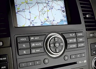 Рестайлінг Nissan Pathfinder і Navara