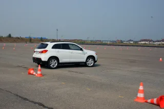 Test drive Mitsubishi ASX: Who's new?