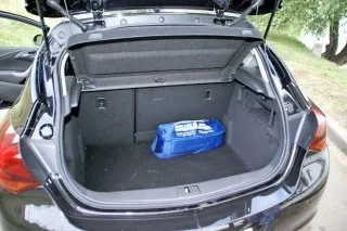 Opel Astra 2010