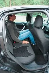 Citroen C3 и VW Polo. Сыграем в петанк?