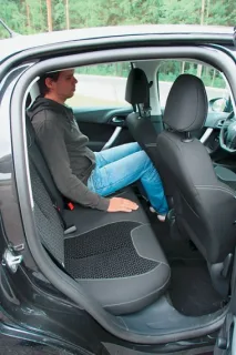 Citroen C3 и VW Polo. Сыграем в петанк?
