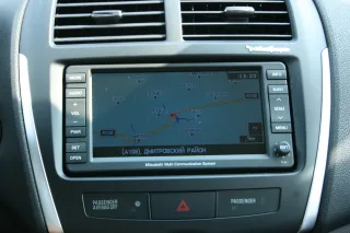Test drive Mitsubishi ASX: Who's new?