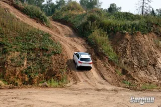 Test drive Mitsubishi ASX: Who's new?