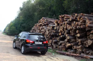 Test drive Mitsubishi ASX: Who's new?