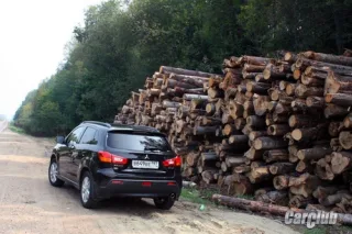 Test drive Mitsubishi ASX: Who's new?