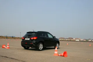 Test drive Mitsubishi ASX: Who's new?