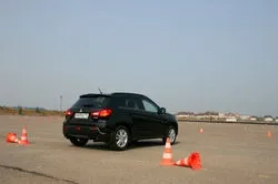 Test drive Mitsubishi ASX: Who's new?