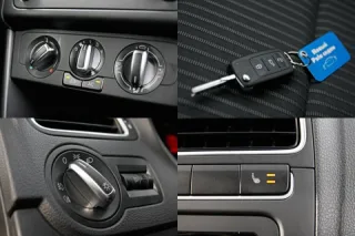 Facing the people. Continuing our acquaintance with the budget sedan Volkswagen Polo