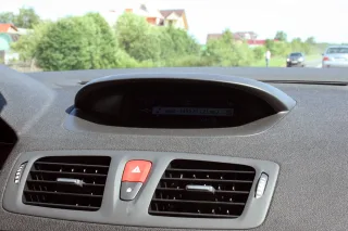 Тест-драйв Renault Megane Coupe: Красота и жертвы
