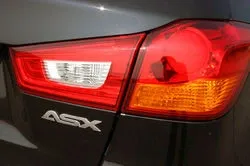 Test drive Mitsubishi ASX: Who's new?