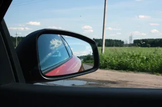 Тест-драйв Renault Megane Coupe: Красота и жертвы