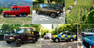 Range Rover 4.4 V8 TDI.