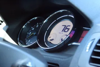 Тест-драйв Renault Megane Coupe: Красота и жертвы