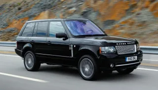 Range Rover 4.4 V8 TDI.