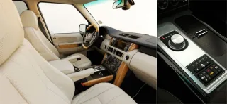 Range Rover 4.4 V8 TDI.