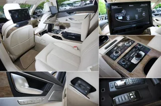 Audi A8 L W12.