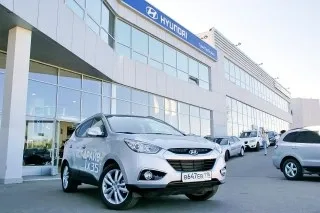 Hyundai i35