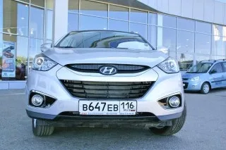 Hyundai i35