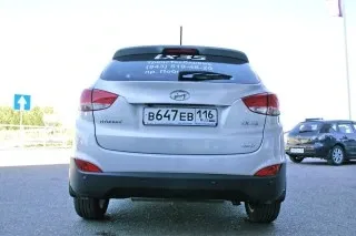 Hyundai i35