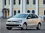Volkswagen Polo седан: из Калуги для народа.