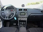Volkswagen Polo седан: из Калуги для народа.